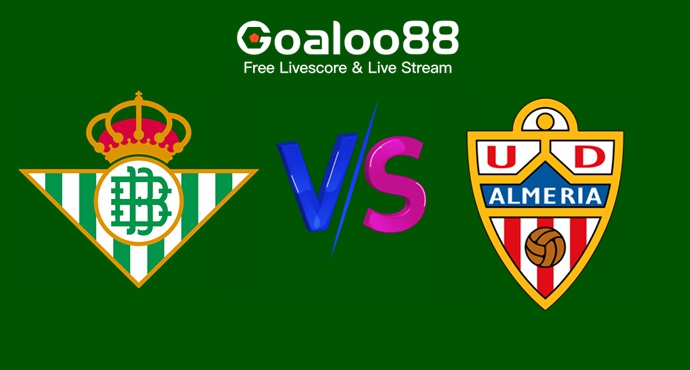 Real Betis VS Almeria Prediction Spanish La Liga